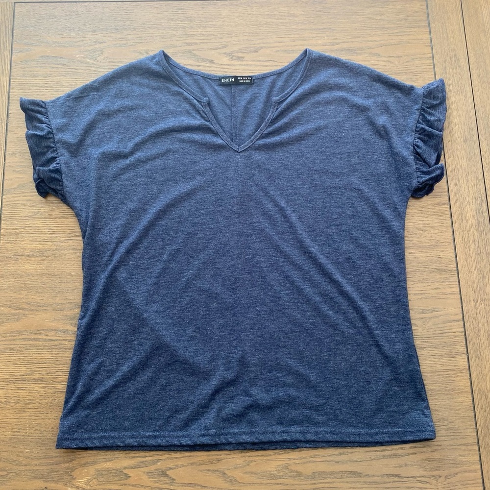 Ruffles t-shirt